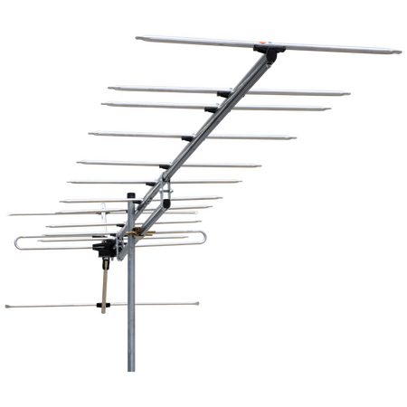 Digitek LTE Series 14 Element Outer Fringe Premium YAGI VHF Antenna - 01DV314L