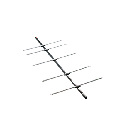 Digitek LTE Series 14 Element Outer Fringe Premium YAGI VHF Antenna - 01DV314L