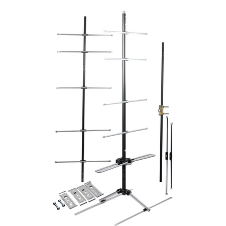 Digitek LTE Series 14 Element Outer Fringe Premium YAGI VHF Antenna - 01DV314L