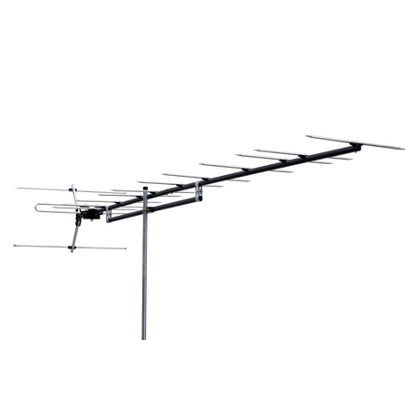 Digitek LTE Series 14 Element Outer Fringe Premium YAGI VHF Antenna - 01DV314L