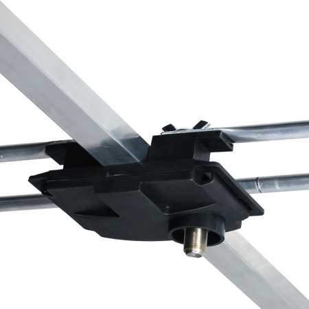 Hills Antenna 01DY4A-4G VHF 4 Element Yagi Antenna - 01DY4A-4G