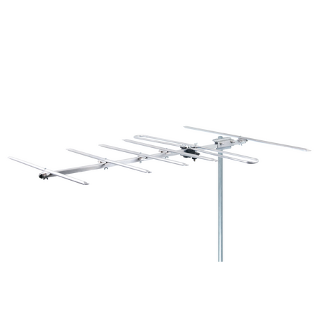 Hills Antenna 01DY6A-4G VHF 6 Element Yagi Antenna - 01DY6A-4G