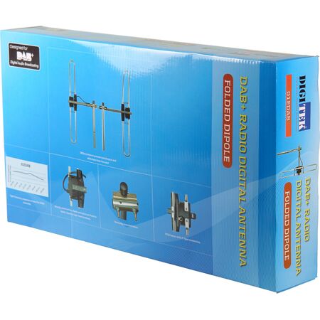 Digitek DAB+ Radio Antenna - 01EDAB