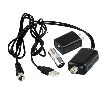 Fractal Indoor TV Antenna - 01FFIA