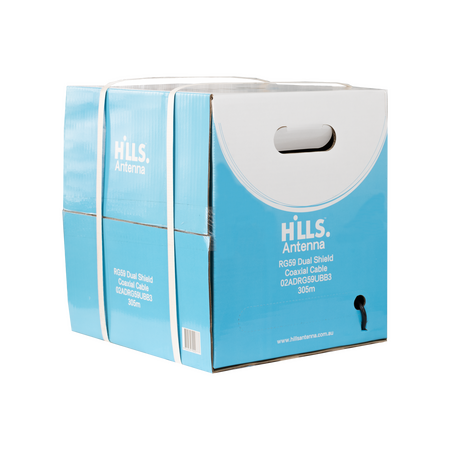 Digitek RG59UB 60% 300M Smart Reel (Box) - 02ADRG59UBB3