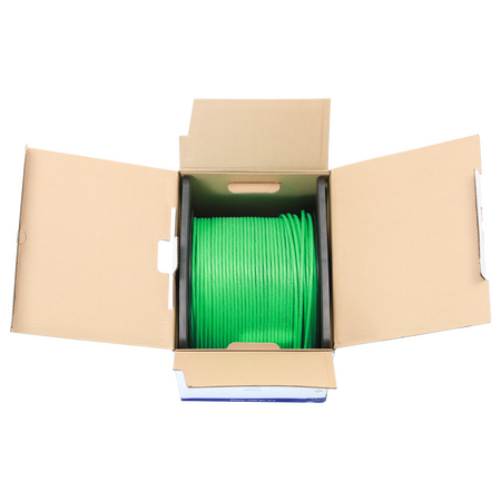 Datatek CAT6 UTP 24AWG Cable Green - 305m Box - 03JDCAT6GN