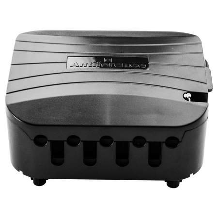 Antiference Empty Enclosure - Black - 04AMENC02