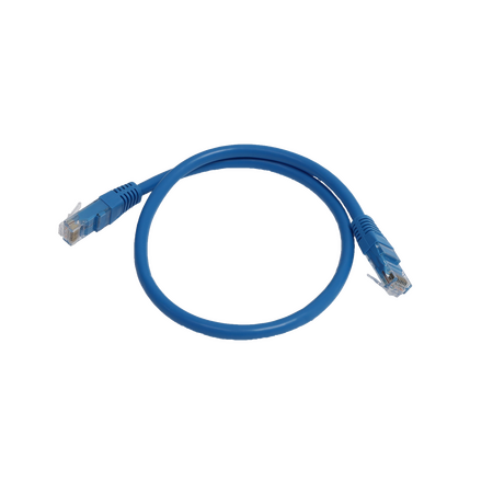 Datatek 0.5M CAT6 UTP Patch Lead - 06DC6PL0.5B