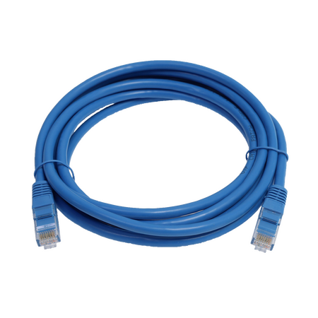 Datatek 3M CAT6 UTP Patch Lead - 06DC6PL3.0B