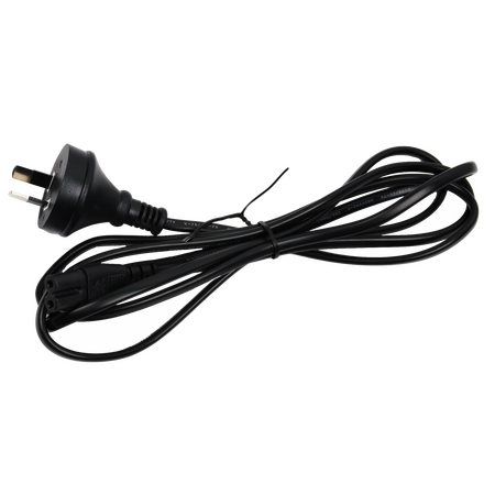 Hills Antenna 1.8M Figure 8 Power Lead - 09HPL240/8P