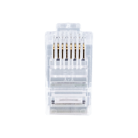 Datatek RJ45 8P8C CAT6 Solid Modular Plug - 12IPK3930