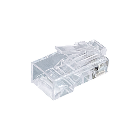Datatek RJ45 8P8C CAT6 Solid Modular Plug - 12IPK3930