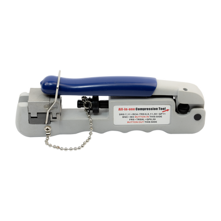 Digitek RG6 & RG11 Premium Compression Tool - 16BXTF038