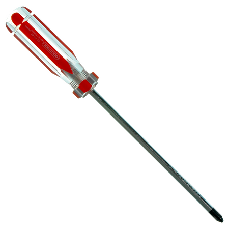 Red Line Screwdriver #2 Philips Screwdriver - 16FPSD6