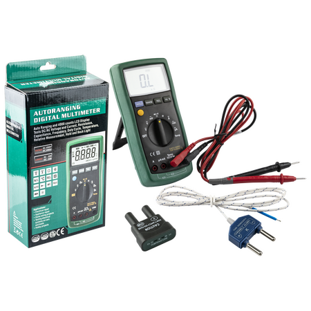 GSM-900 Autoranging Digital Multimeter - 16GGSM900