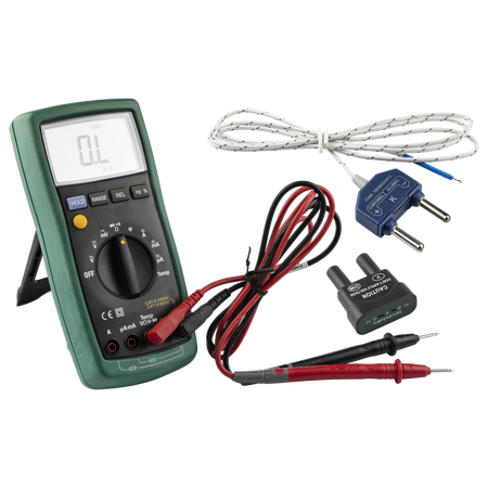GSM-900 Autoranging Digital Multimeter - 16GGSM900