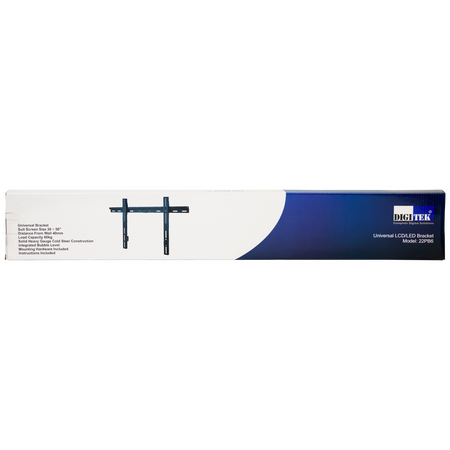 Digitek 30" - 50" Low Profile Universal LCD Bracket - 60KG - 22PB6