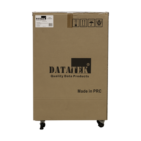 Datatek 18U 600mm Deep Data Cabinet - FPS Series - 24A18R66FPS