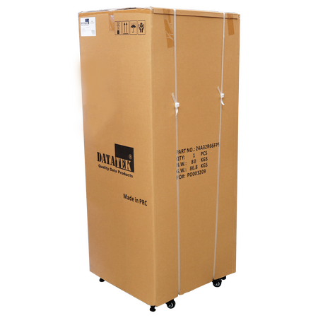 Datatek 32U 600mm Deep Data Cabinet - FPS Series - 24A32R66FPS