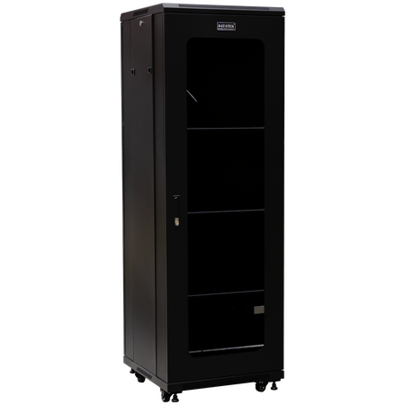 Datatek 37U 600mm Deep Data Cabinet - FPS Series - 24A37R66FPS