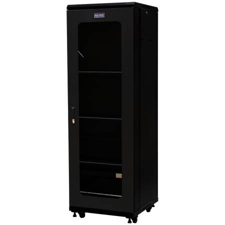 Datatek 37U 600mm Deep Data Cabinet - FPS Series - 24A37R66FPS