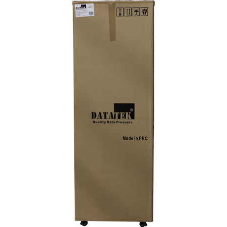 Datatek 37U 600mm Deep Data Cabinet - FPS Series - 24A37R66FPS