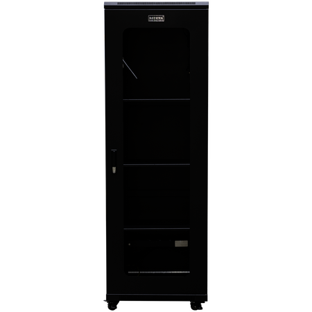 Datatek 37U 600mm Deep Data Cabinet - FPS Series - 24A37R66FPS