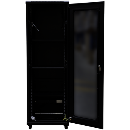 Datatek 37U 600mm Deep Data Cabinet - FPS Series - 24A37R66FPS