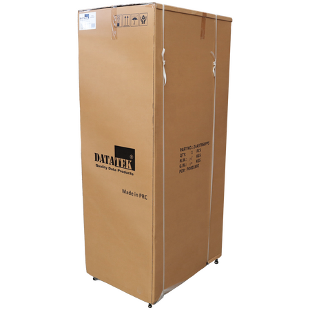 Datatek 37U 800mm Deep Data Cabinet - FPS Series - 24A37R68FPS