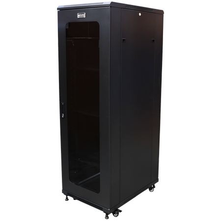 Datatek 37U 800mm Deep Data Cabinet - FPS Series - 24A37R68FPS