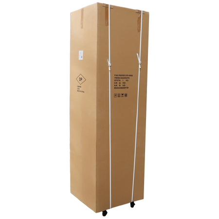 Datatek 45U 600mm Deep Data Cabinet - FPS Series - 24A45R66FPS