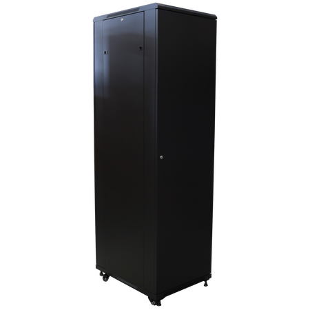 Datatek 45U 800mm Deep Data Cabinet - FPS Series - 24A45R68FPS