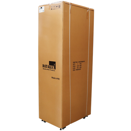 Datatek 45U 800mm Deep Data Cabinet - FPS Series - 24A45R68FPS