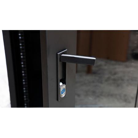 Datatek 37U 800mm Deep Data Cabinet - FPS Series - 24A37R68FPS