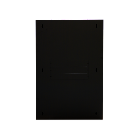 Datatek 18U 600mm Deep Wall Mount Data Cabinet - FPS Series - 24B18RW66FPS