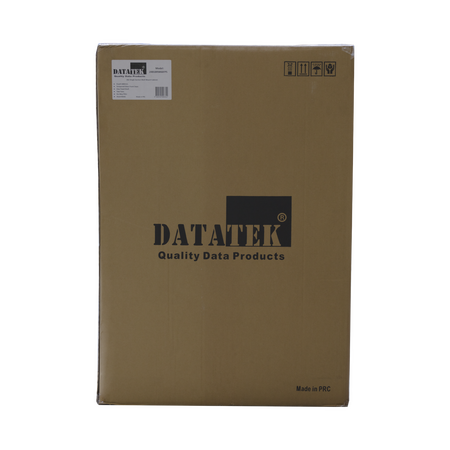 Datatek 18U 600mm Deep Wall Mount Data Cabinet - FPS Series - 24B18RW66FPS