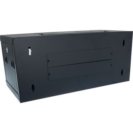 Datatek 4U 300mm Deep Wall Mount Data Cabinet - 24B4RW63