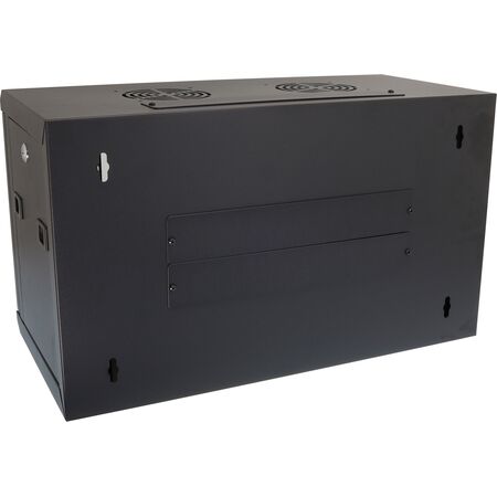 Datatek 6U 300mm Deep Wall Mount Data Cabinet - 24B6RW63