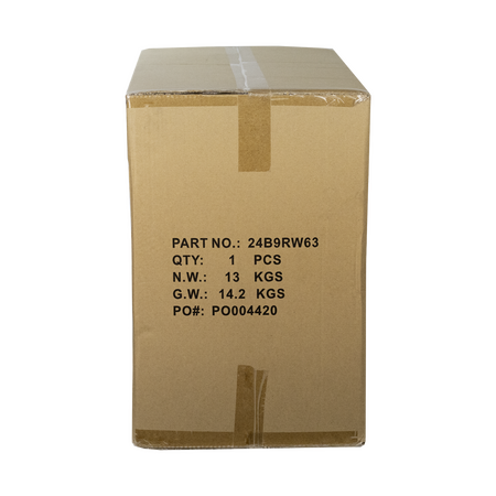 Datatek 9U 300mm Deep Wall Mount Data Cabinet - 24B9RW63
