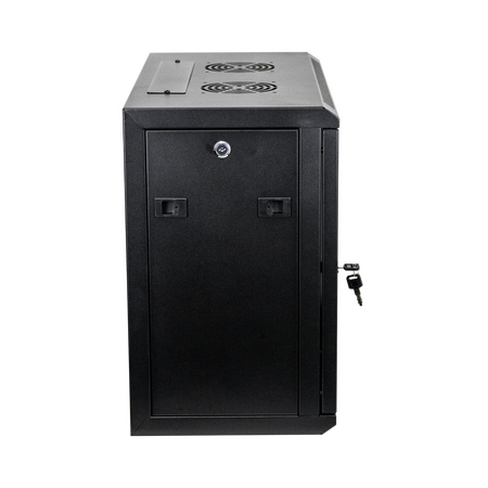 Datatek 9U 300mm Deep Wall Mount Data Cabinet - 24B9RW63