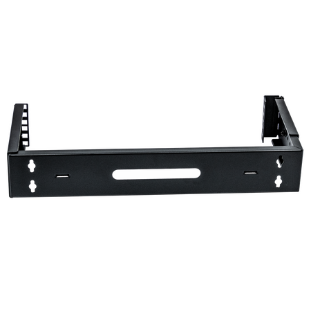 Datatek 2U Open Hinged Wall Frame Bracket - 24C2RHWF