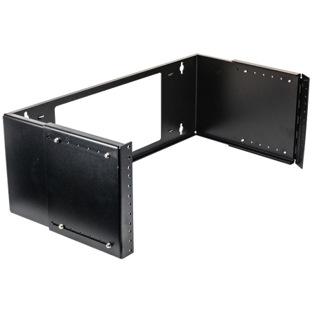 Datatek 4U Open Hinged Wall Frame Bracket - 24C4RHWF