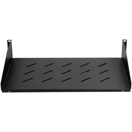Datatek 2U 300mm Deep Cantilever Shelf - 24D2UCS30