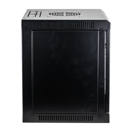 Datatek 10" 6U Mini Wall Mounted Data Cabinet - 24F6RWM33F