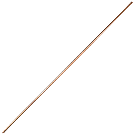 Digitek 27ERD Earth Rod 12.5mm x 1400mm Incudes Clip & Tag - 10 Pack - 27ERD
