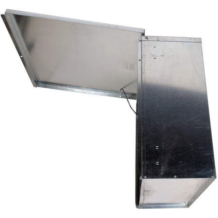 Digitek 27MB2424UA 24 Inch x 24 Inch Standard ACT/NSW Meter Box - 27MB2424UA