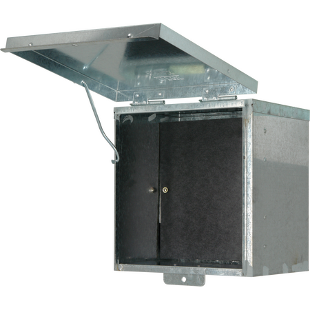 Digitek 27MB1212U 12 Inch x 12 Inch Small ACT/NSW Meter Box - 27MB1212U