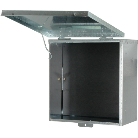 Digitek 27MB1818U 18 Inch x 18 Inch Small ACT/NSW Meter Box - 27MB1818U