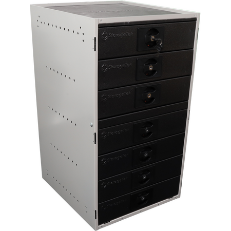 Storagetek Cabinet with 7 Small Drawers - 33SC7SDR