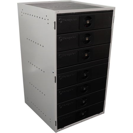 Storagetek Cabinet with 7 Small Drawers - 33SC7SDR